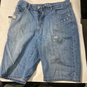 Children’s Place jean shorts